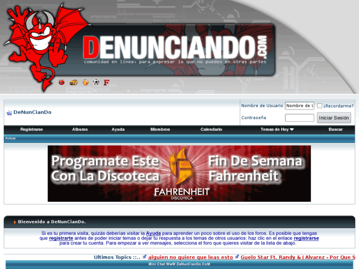 www.denunciando.com