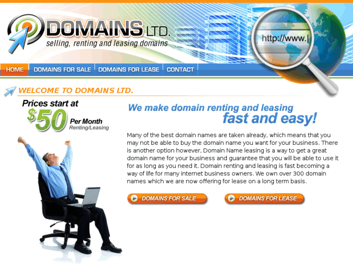 www.domainsltd.com