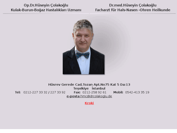 www.drhuseyincolakoglu.com