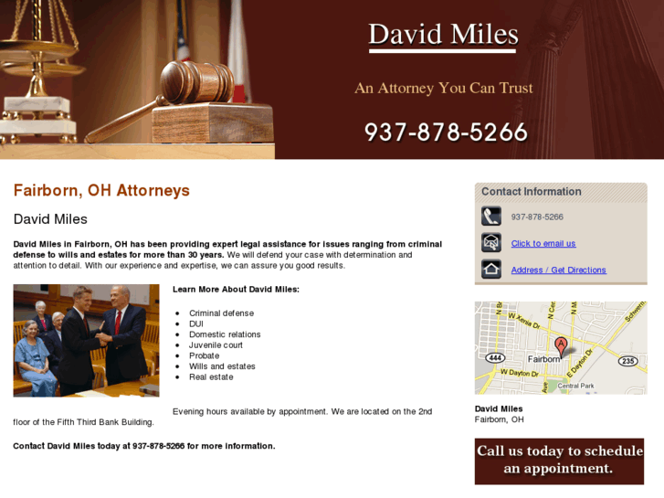 www.drmileslaw.com