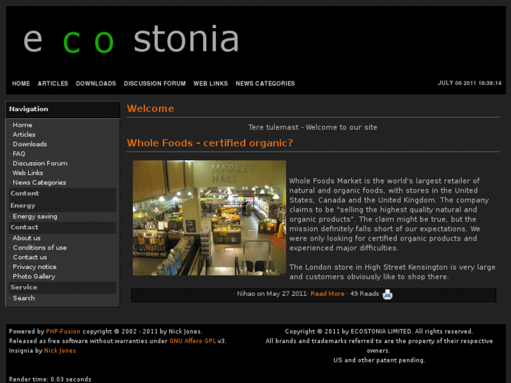 www.ecostonia.co.uk