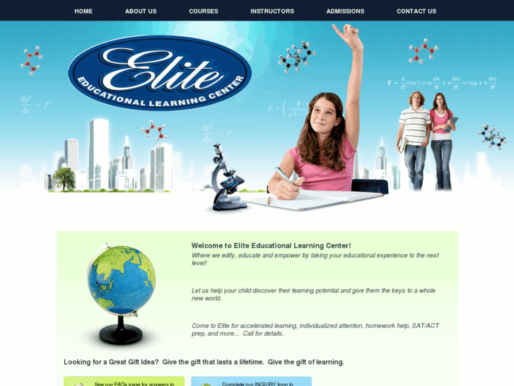 www.elitelearningcenterwoodstock.com