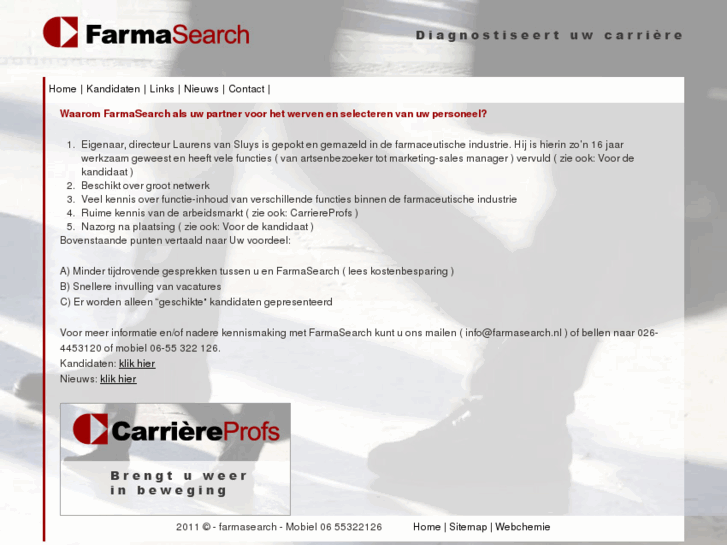 www.farmasearch.nl