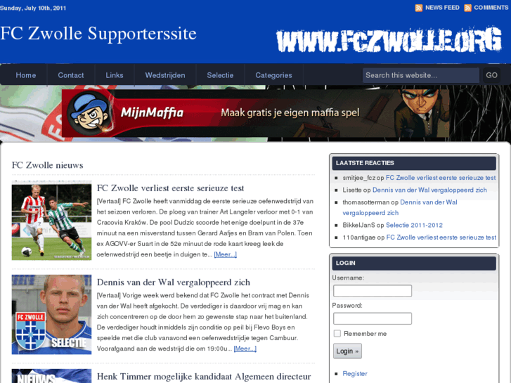 www.fczwolle.org