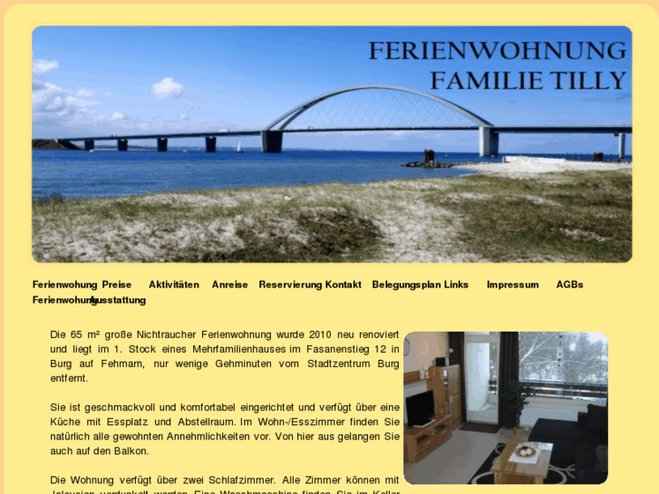 www.fehmarn-holiday.info