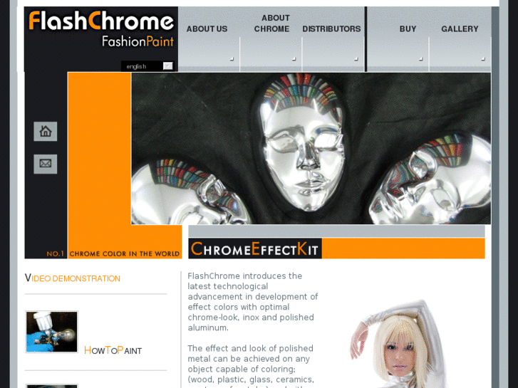 www.flashchrome.net