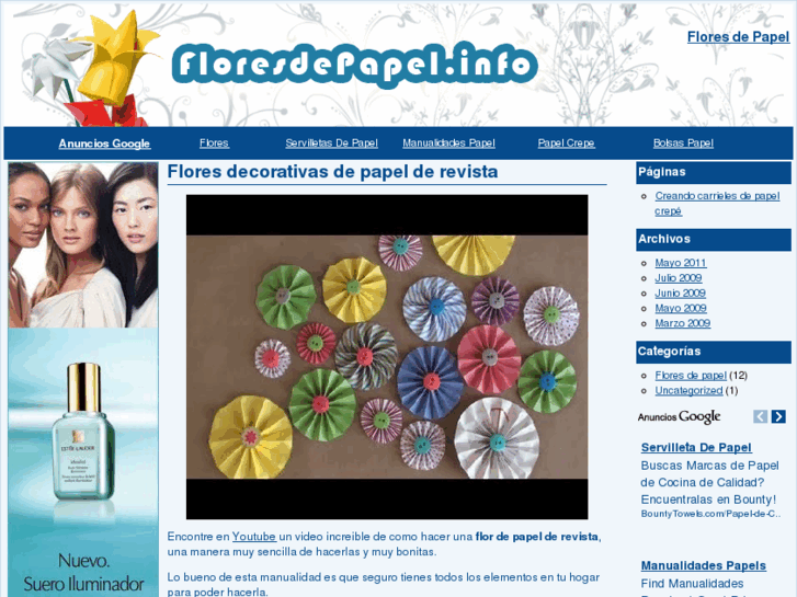 www.floresdepapel.info