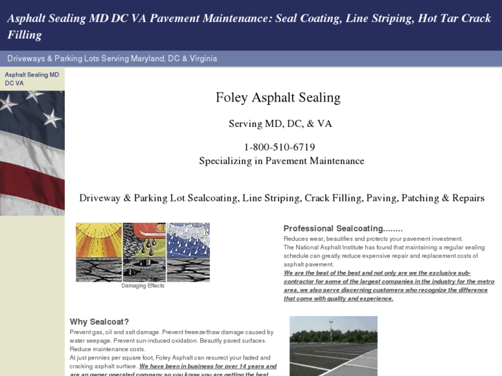 www.foleyasphaltsealing.com