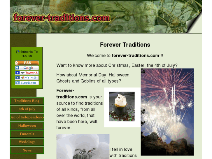 www.forever-traditions.com