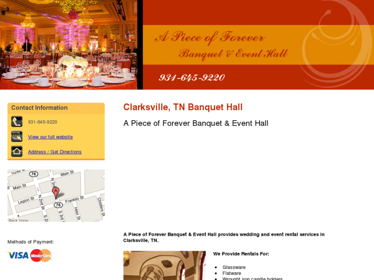 www.foreverbanquethall.com