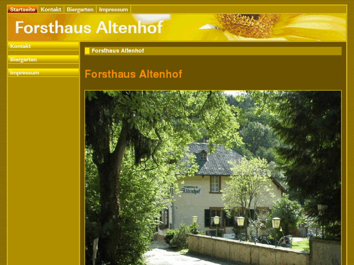 www.forsthaus-altenhof.com