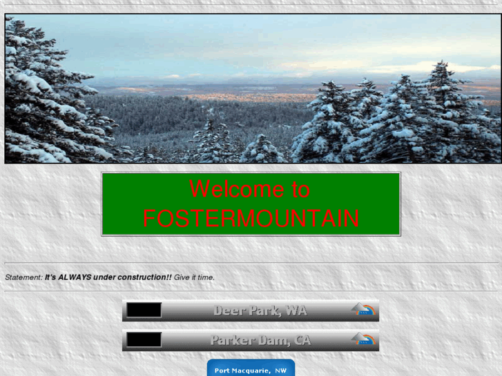 www.fostermountain.net