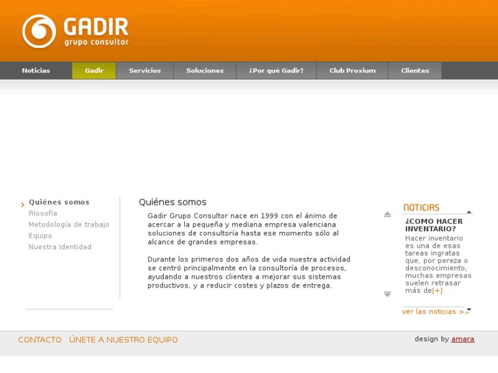 www.gadir-consultores.com