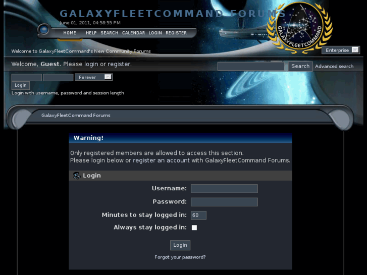www.galaxyfleetcommand.net