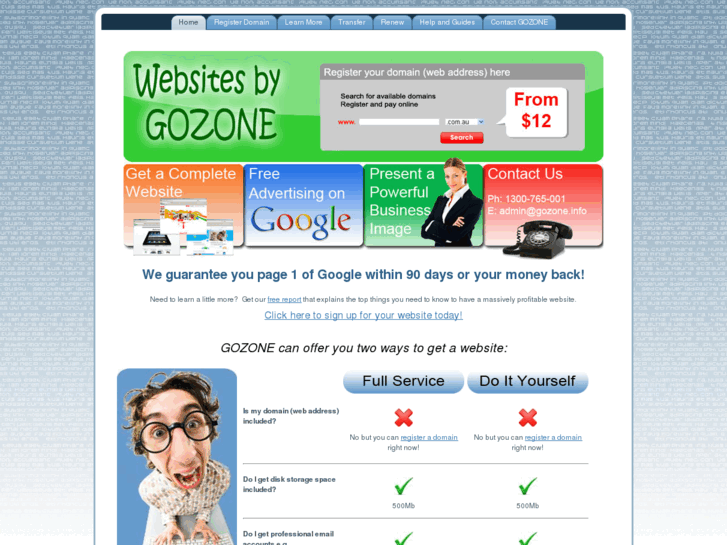 www.gozone.net.au