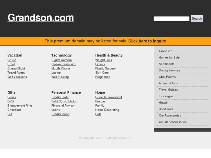 www.grandson.com