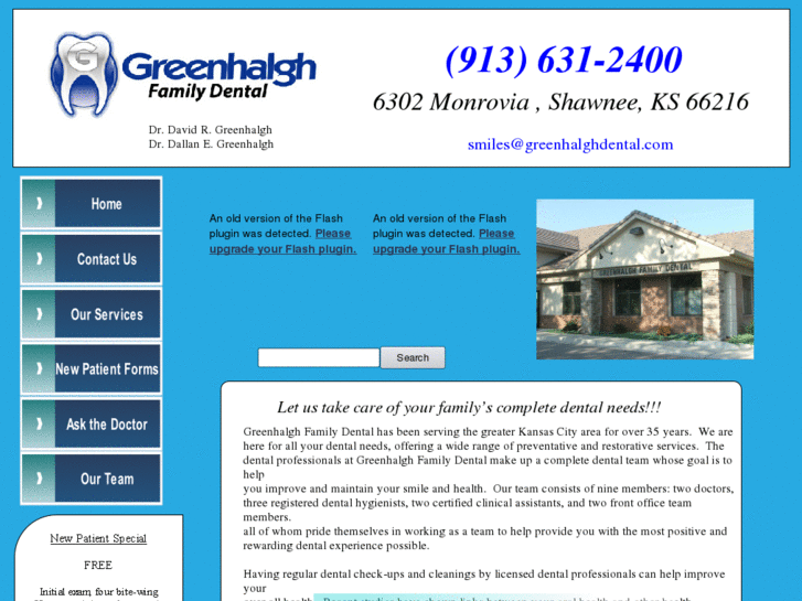 www.greenhalghdental.com