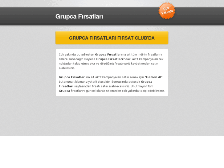 www.grupcafirsatlari.com