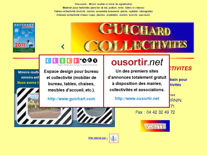 www.guichard-collectivites.com