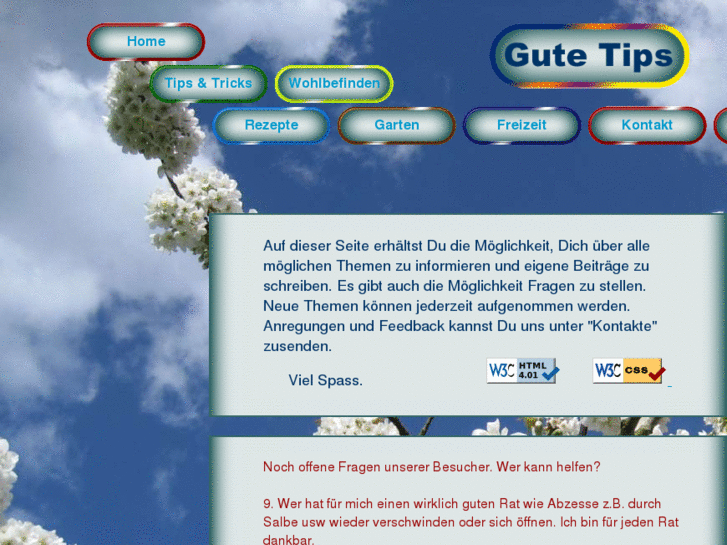 www.gutetips.de