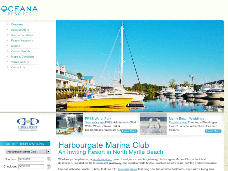 www.harbourgatemarinaclub.com