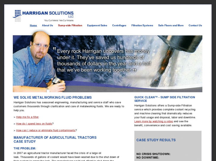 www.harrigansolutions.com