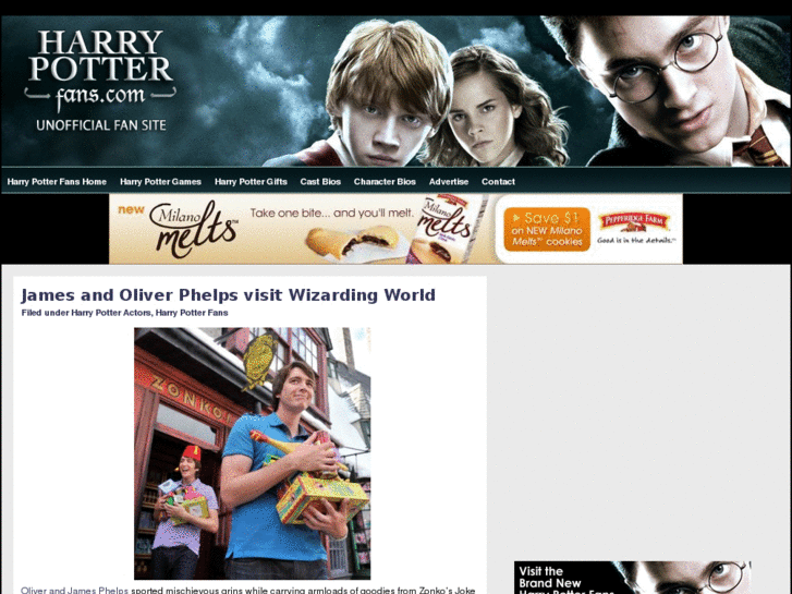 www.harrypotterfans.com