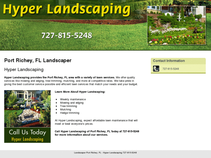 www.hyperlandscaping.com