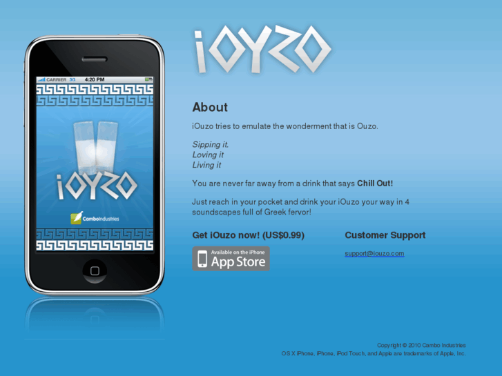 www.iouzo.com