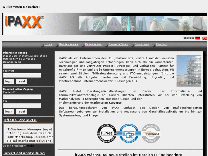 www.ipaxx.info