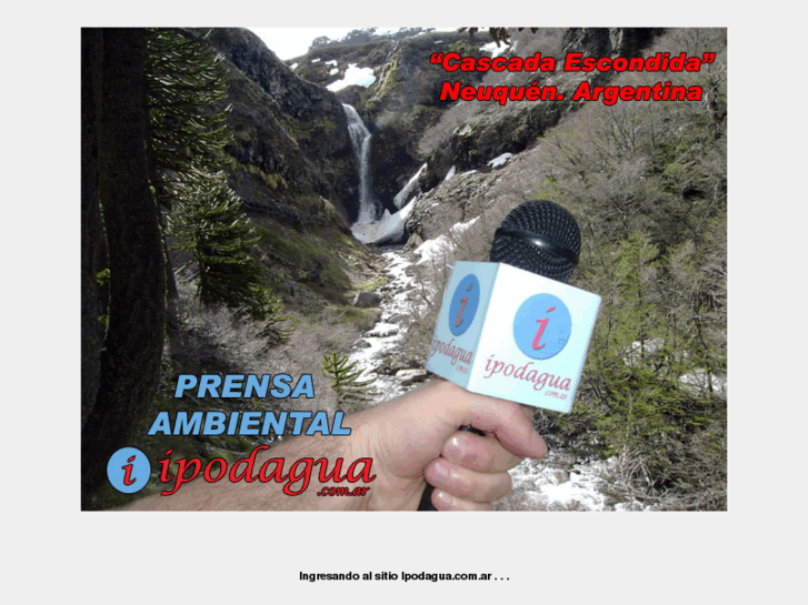 www.ipodagua.com