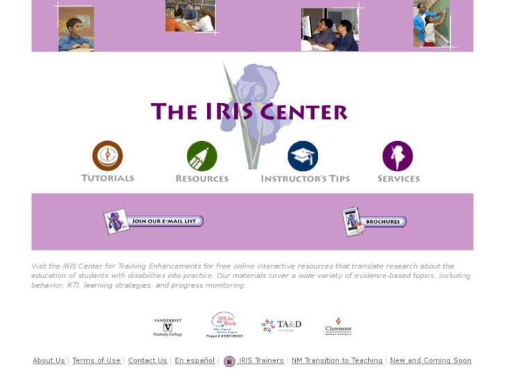 www.iriscenter.com