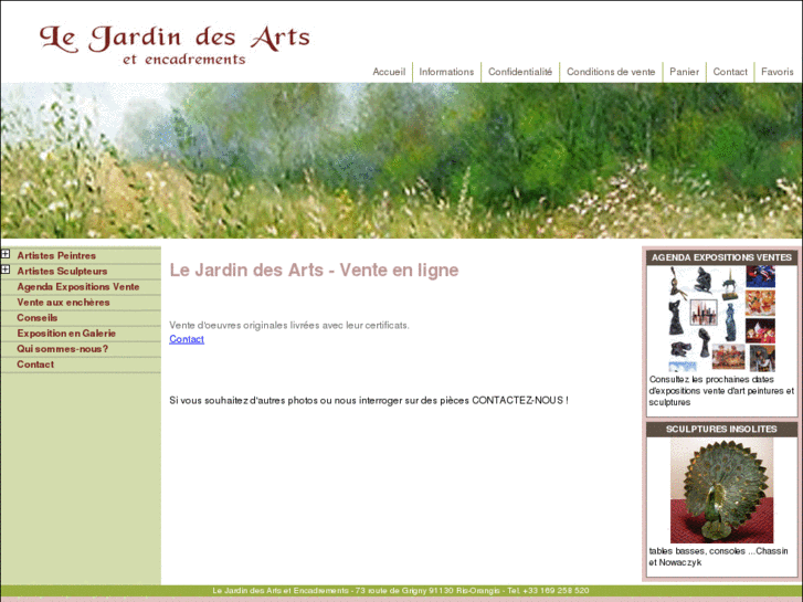 www.jardindesarts.com