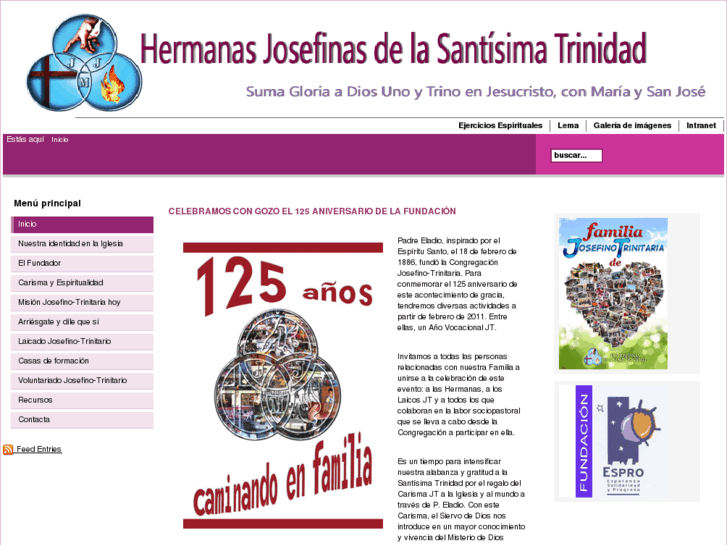 www.josefinas-trinitarias.org