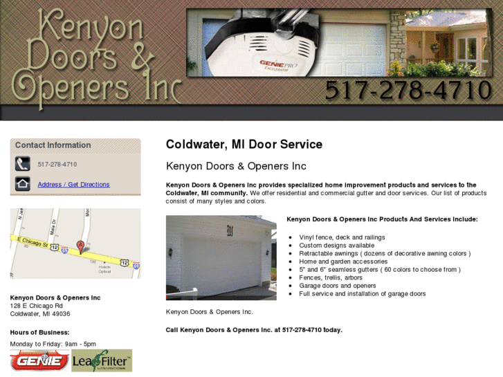 www.kenyondoors.com