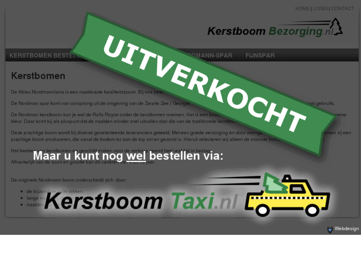 www.kerstboombezorging.com