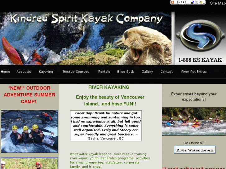 www.kindredspiritkayak.com