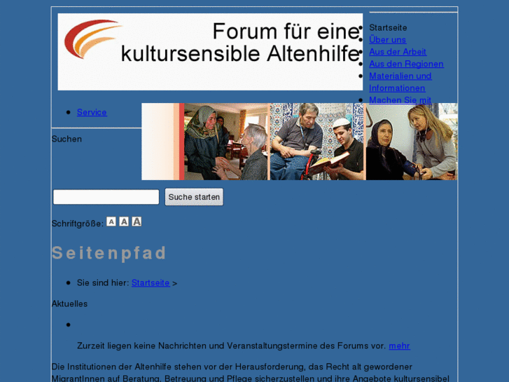 www.kultursensible-altenhilfe.net