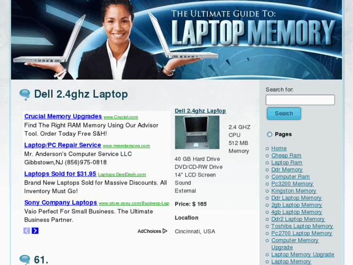 www.laptop-memory.info