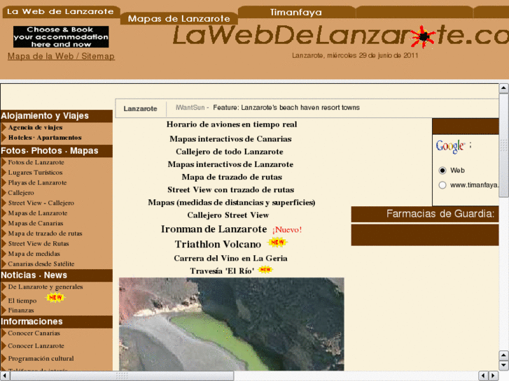 www.lawebdelanzarote.com