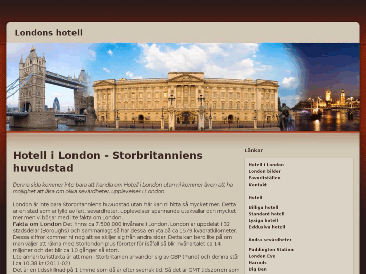 www.londonshotell.se