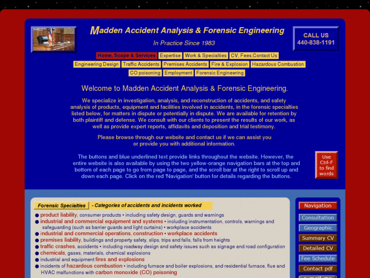 www.maddenforensicengineering.com