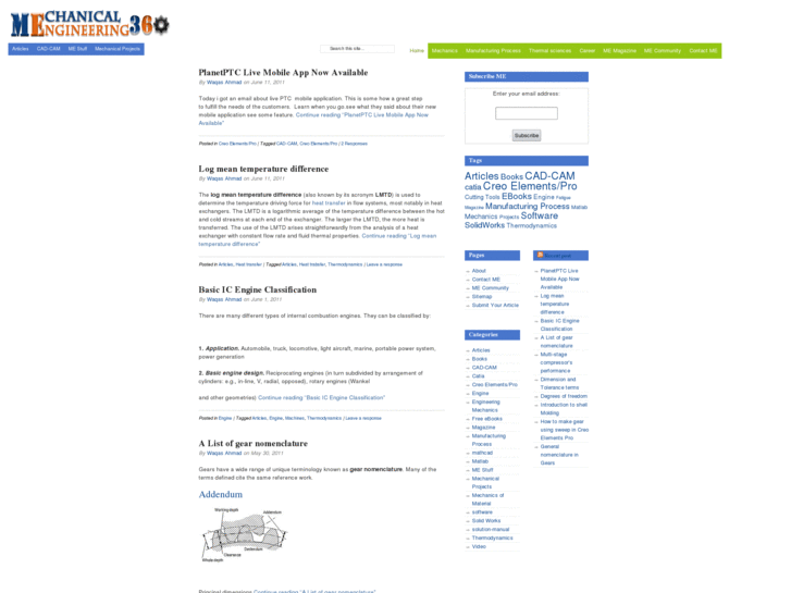 www.mechanical360.net