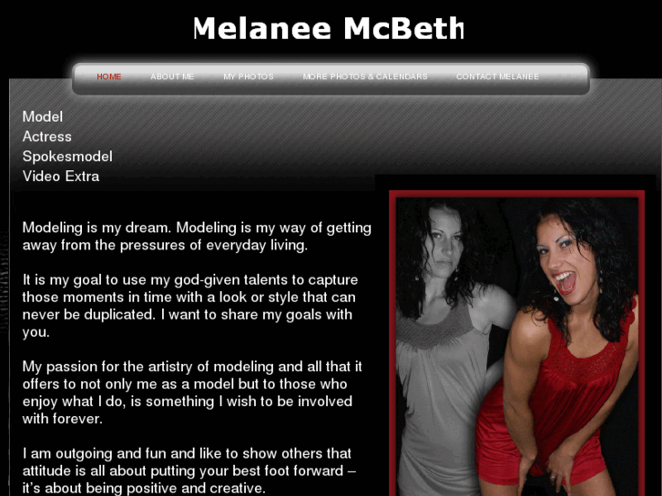 www.melmcbeth.com