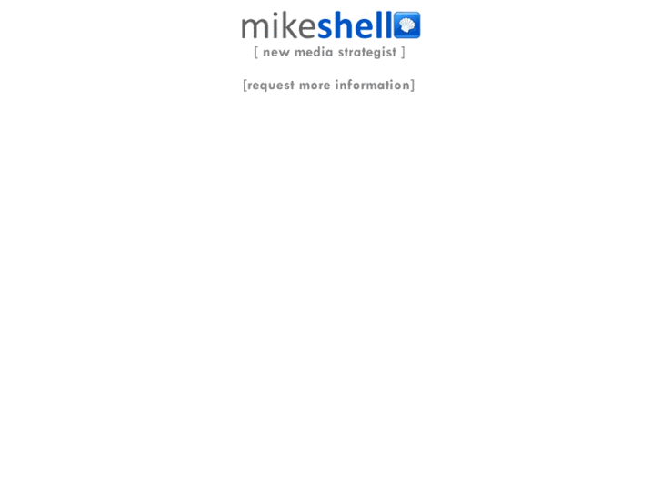 www.mikeshell.com