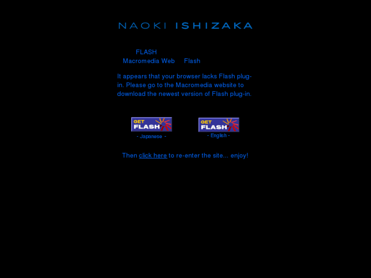 www.naokiishizaka.com