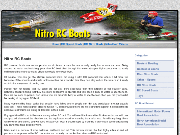 www.nitrorcboats.net