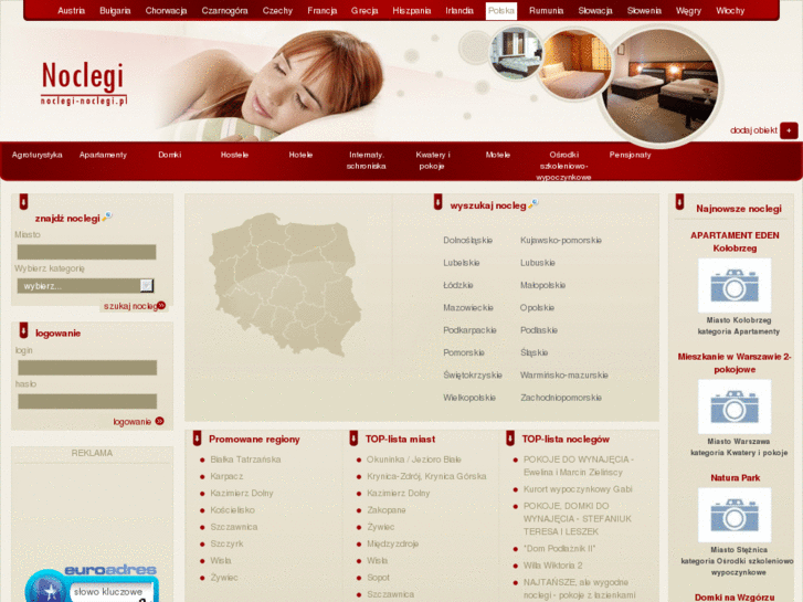 www.noclegi-noclegi.pl