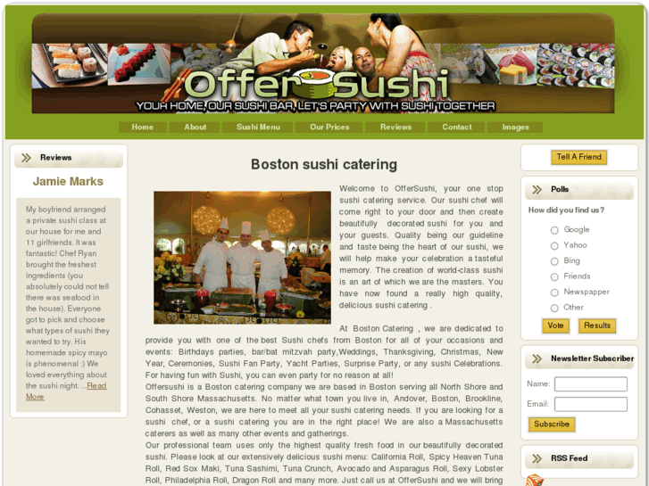 www.offersushi.com