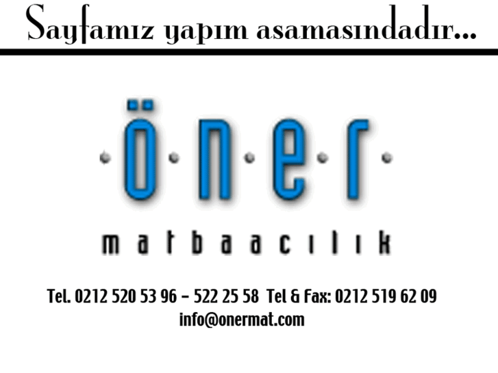 www.onermat.com